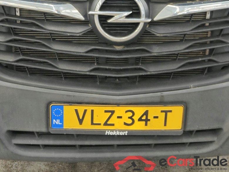 Opel Movano L2H2 2.3CDTI 99kW 3.3T 4d #5