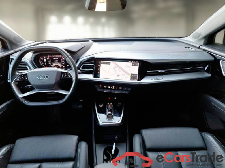 AUDI Q4 E-TRON / 2021 / 5P / SUV 40 E-TRON BUSINESS #3