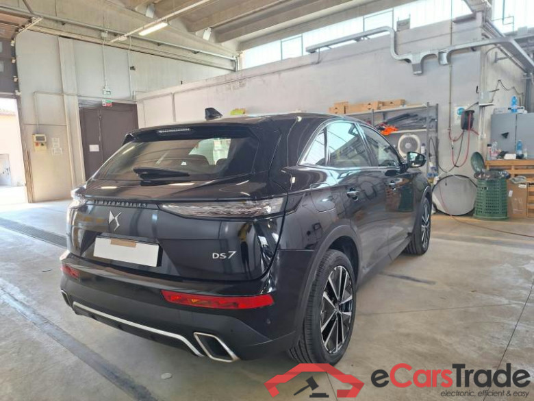 DS DS 7 / 2022 / 5P / SUV E-TENSE AUTOMATICA BUSINESS BASTILLE #2