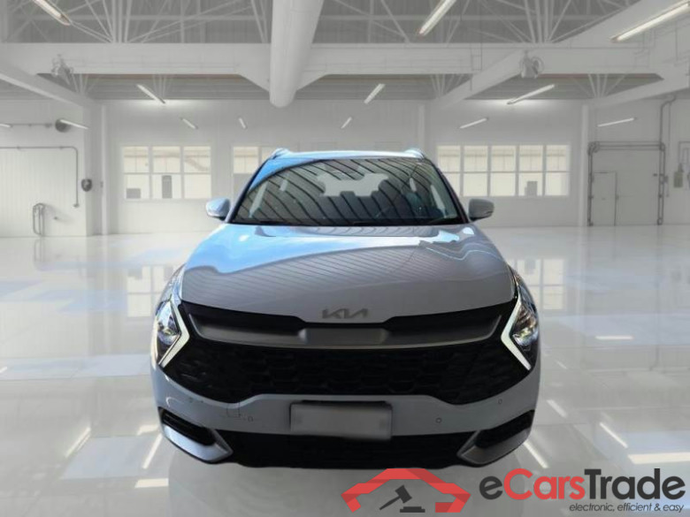 KIA SPORTAGE / 2021 / 5P / SUV 1.6 TGDI HEV STYLE 2WD AUTO #6