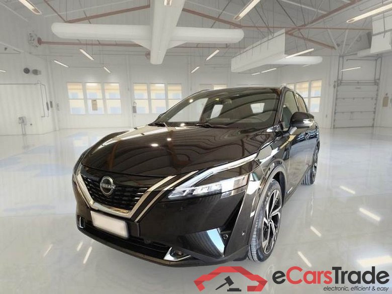 NISSAN QASHQAI / 2021 / 5P / CROSSOVER 1.5 EREV E-POWER TEKNA+ AUTO