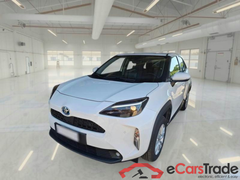 TOYOTA YARIS CROSS / 2021 / 5P / SUV 1.5H (116 CV) E-CVT BUSINESS #1