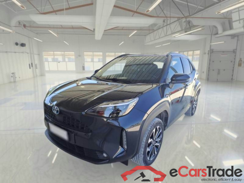 TOYOTA YARIS CROSS / 2021 / 5P / SUV 1.5H (116 CV) E-CVT TREND