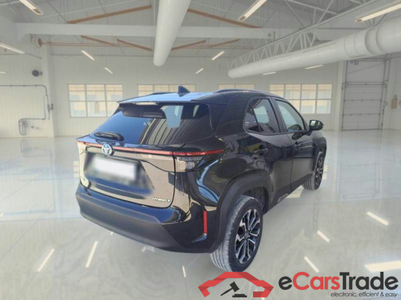 TOYOTA YARIS CROSS / 2021 / 5P / SUV 1.5H (116 CV) E-CVT TREND #2