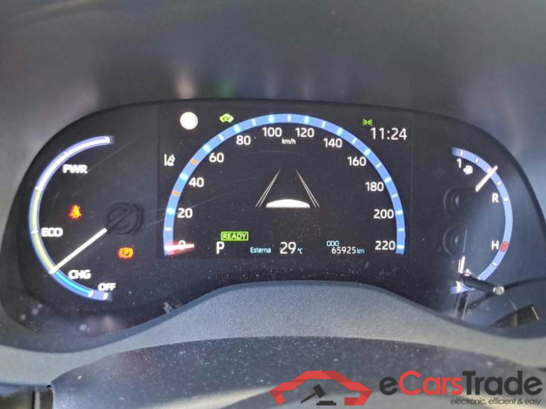 TOYOTA YARIS CROSS / 2021 / 5P / SUV 1.5H (116 CV) E-CVT TREND #4