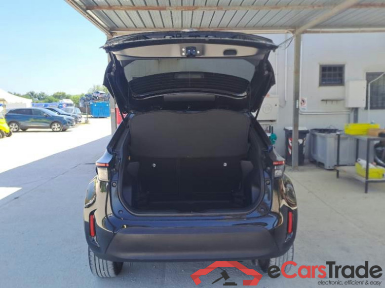 TOYOTA YARIS CROSS / 2021 / 5P / SUV 1.5H (116 CV) E-CVT TREND #5