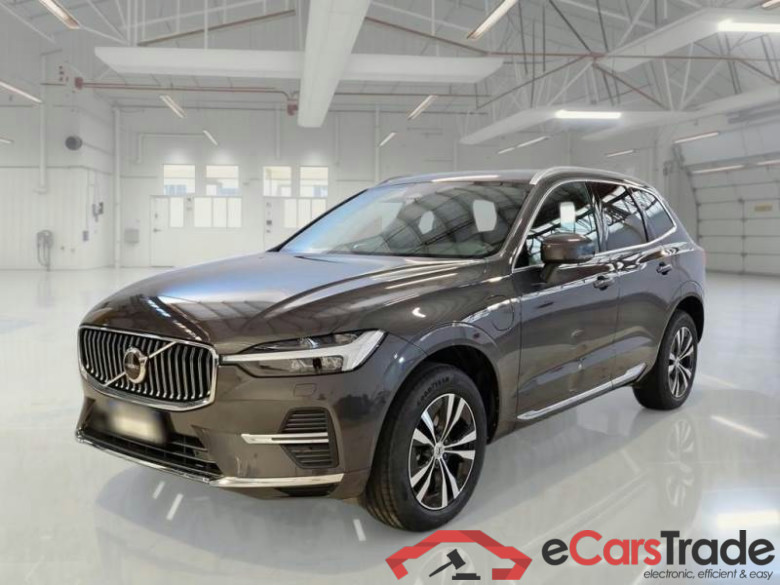 VOLVO XC60 / 2021 / 5P / SUV T6 PLUG-IN AWD AUTO CORE #1