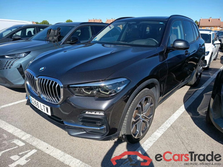 Serie X5 xDrive 45e 3.0 395CV AT8 E6dT