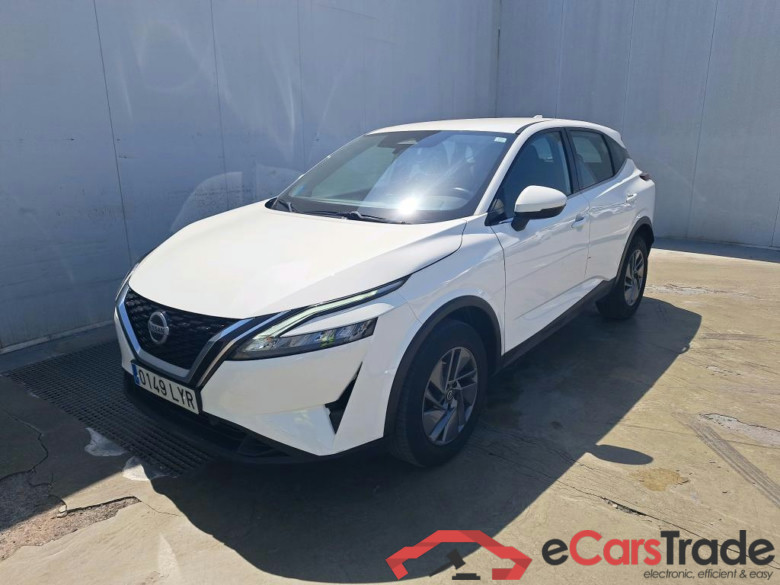 NISSAN QASHQAI / 2021 / 5P / todoterreno DIG-T 116kW (158CV) mHEV Xtronic Acenta #1