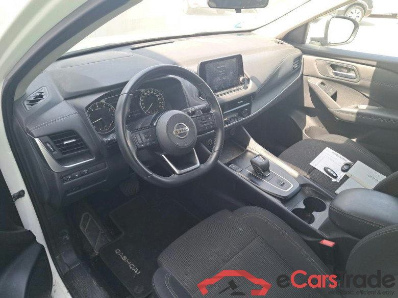 NISSAN QASHQAI / 2021 / 5P / todoterreno DIG-T 116kW (158CV) mHEV Xtronic Acenta #3