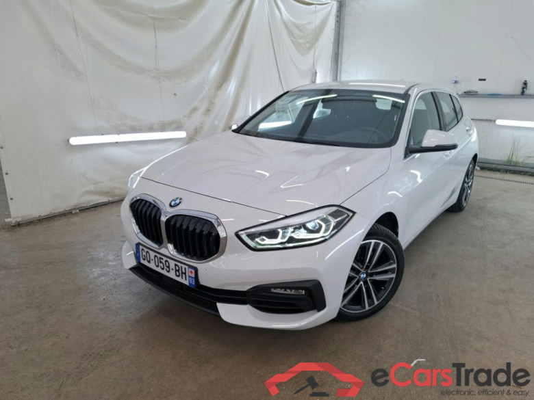 BMW Série 1 / 2019 / 5P / Berline 116i DKG7 Business Design #1