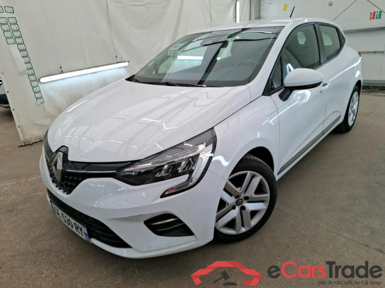 Clio V Business 1.0 SCe 65CV BVM5 E6d #1