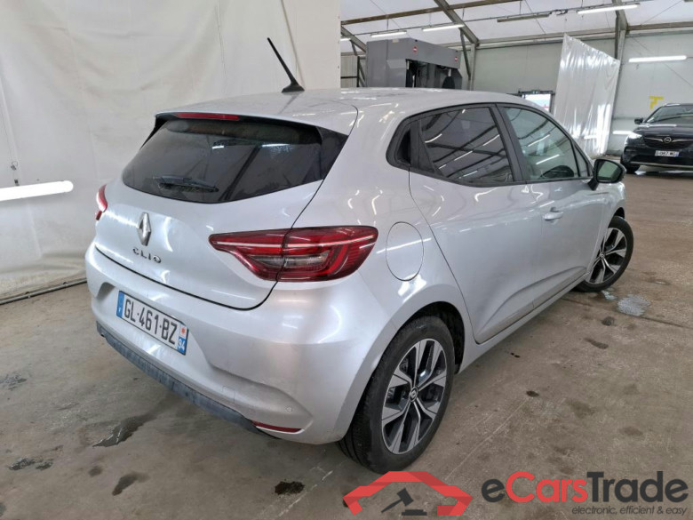Clio V Evolution 1.0 SCe 65CV BVM5 E6d #3