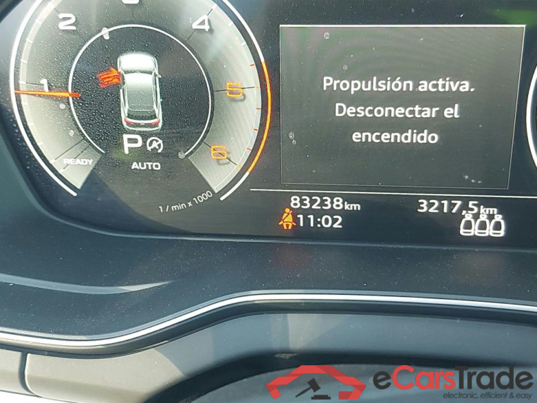 AUDI Q5 SPORTBACK / 2020 / 5P / todoterreno Advanced 40 TDI 150kW quattro-ultra #5