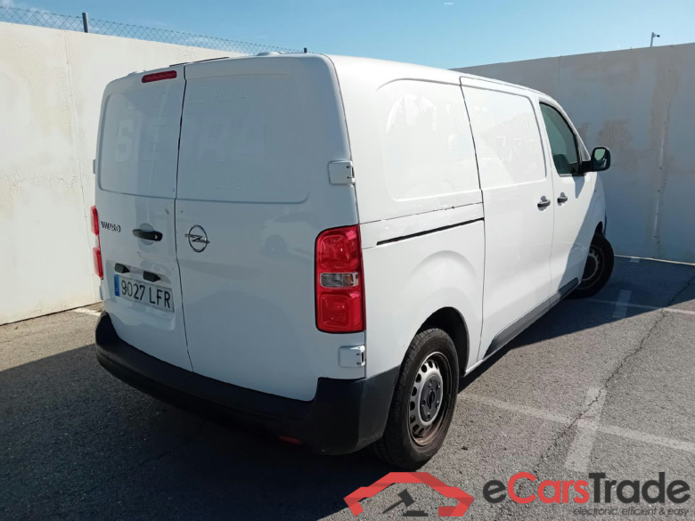 OPEL Vivaro / 2019 / 4P / furgón 1.5 Diésel 88kW (120CV) M Std Express #2