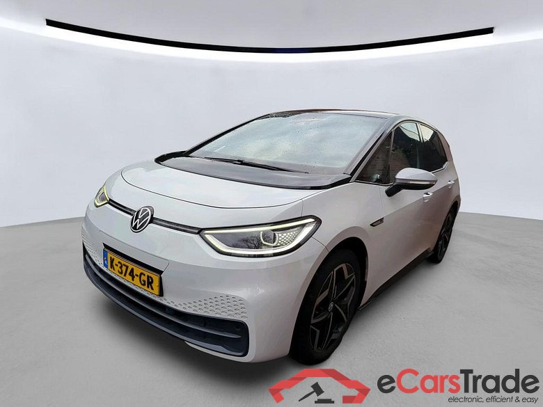 VOLKSWAGEN ID.3 150 kW