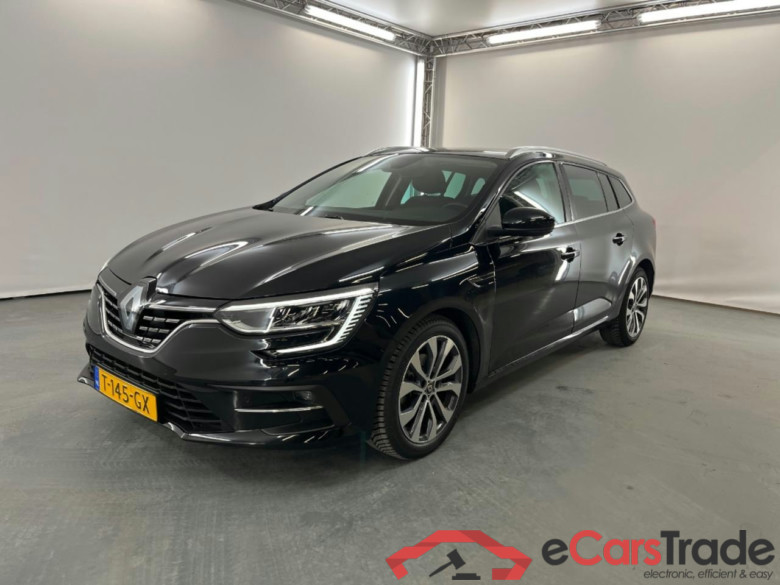 RENAULT MEGANE ESTATE 1.3 TCe 140 Techno #1