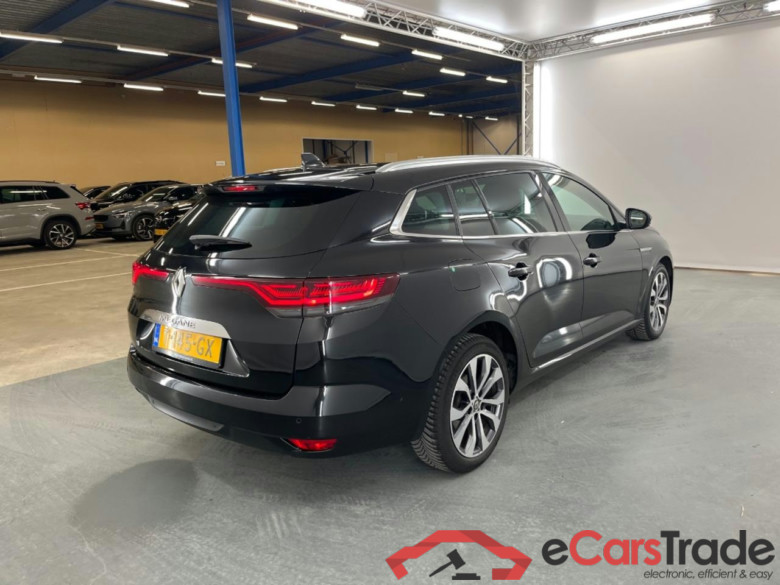 RENAULT MEGANE ESTATE 1.3 TCe 140 Techno #4
