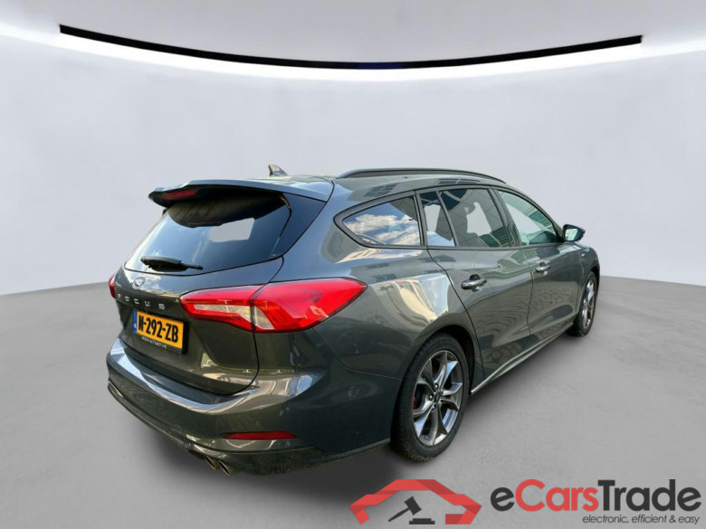 FORD Focus Wagon 110 kW #6
