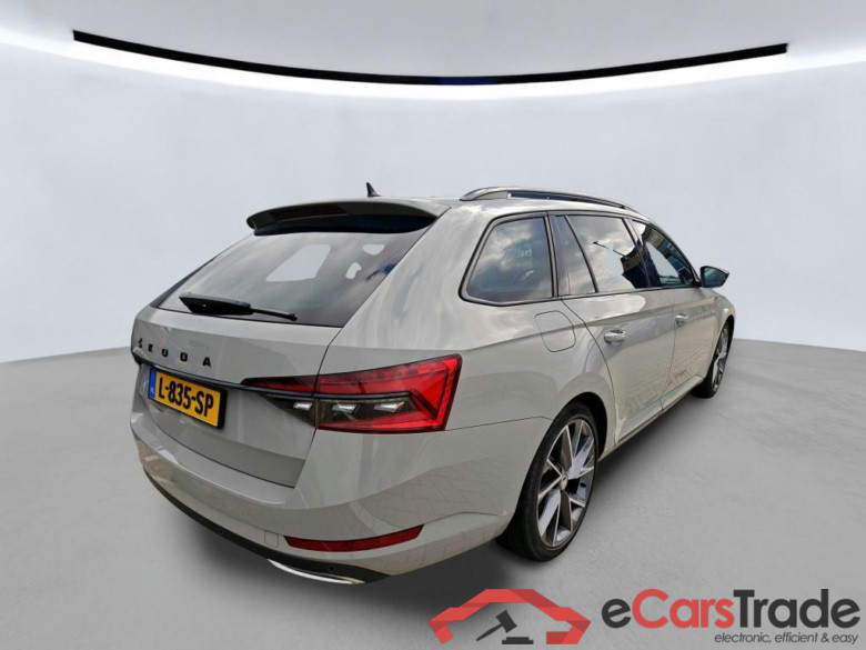 SKODA Superb Combi 110 kW #5