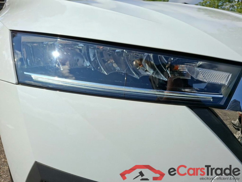 SKODA Octavia Combi 81 kW #4