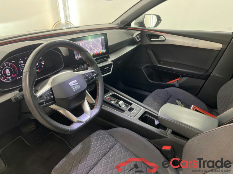 SEAT Leon Sportstourer 1.5 eTSI FR Launch Edition #5