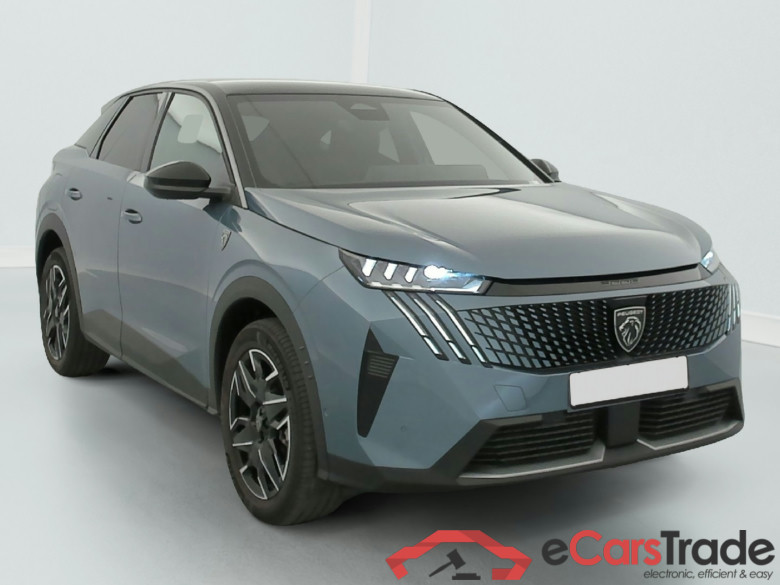 Peugeot 3008 GT Hybrid 145 e-DCS6 #1