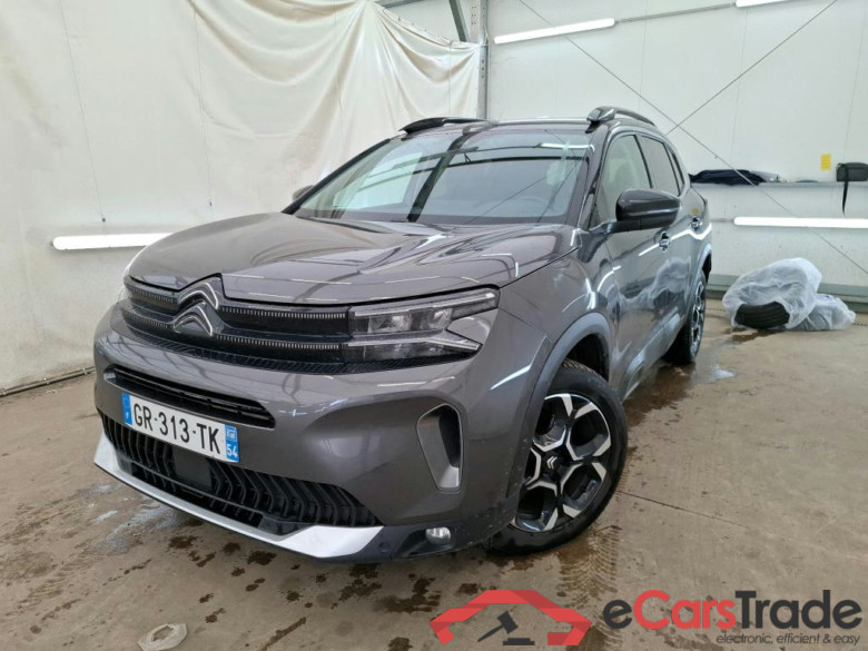 C5 Aircross Shine 1.2 PureTech 130CV BVA8 6E