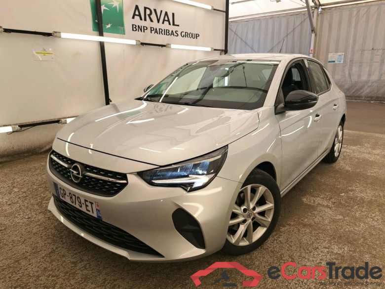 Corsa F Elegance Business 1.2 Turbo 100CV BVM6 E6d