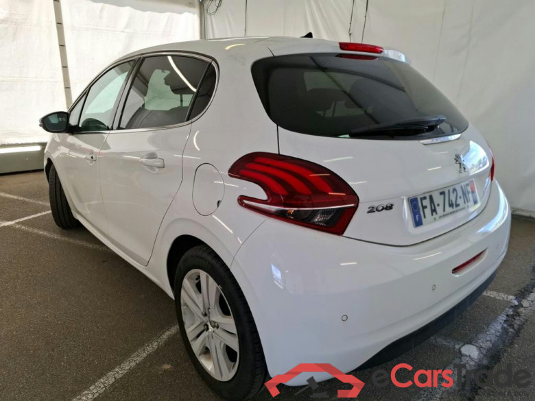 PEUGEOT 208 / 2015 / 5P / Berline &BLUEHDI 100 S&S ALLURE BUSINESS #2