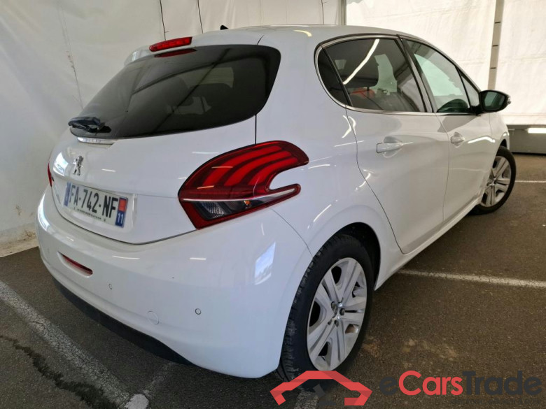 PEUGEOT 208 / 2015 / 5P / Berline &BLUEHDI 100 S&S ALLURE BUSINESS #3
