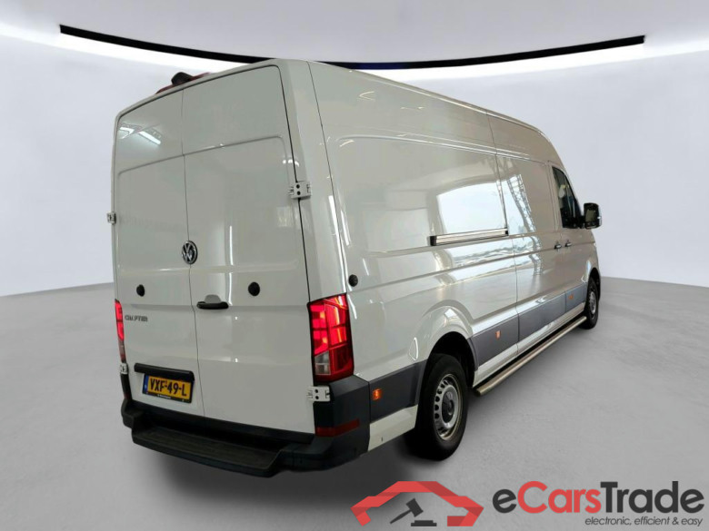 VOLKSWAGEN Crafter 130 kW #5