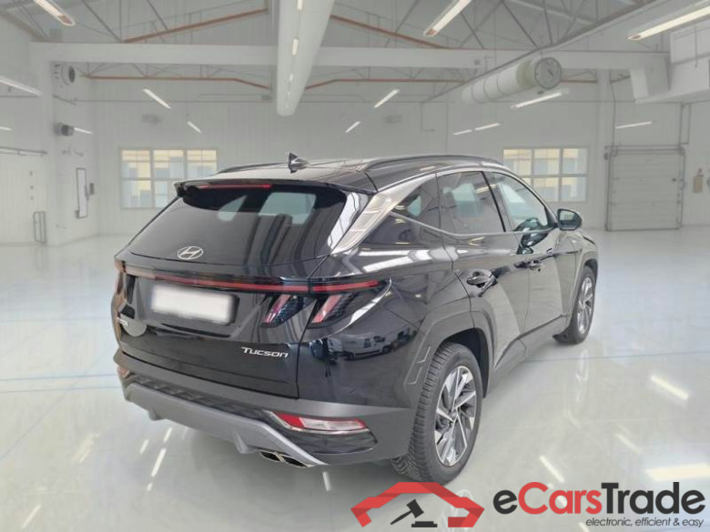 HYUNDAI TUCSON / 2020 / 5P / SUV 1.6 CRDI MHEV 2WD 136CV XLINE DCT #2