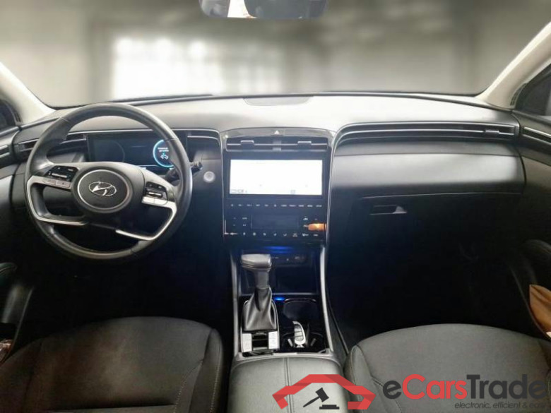 HYUNDAI TUCSON / 2020 / 5P / SUV 1.6 CRDI MHEV 2WD 136CV XLINE DCT #3