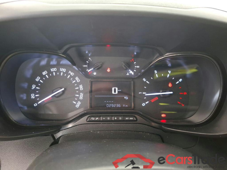 Berlingo Fourgon Club M 650 1.5 BlueHDi 100CV BVM6 E6d #6