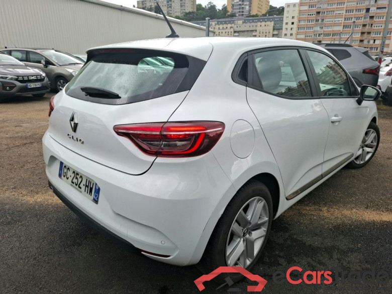 Clio V Business 1.0 TCe 90CV BVM6 E6d #3