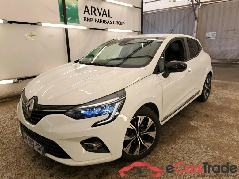 Clio V Evolution 1.0 TCe 100CV BVM6 E6d / GPL #1