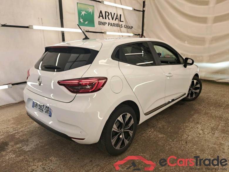 Clio V Evolution 1.0 TCe 100CV BVM6 E6d / GPL #3