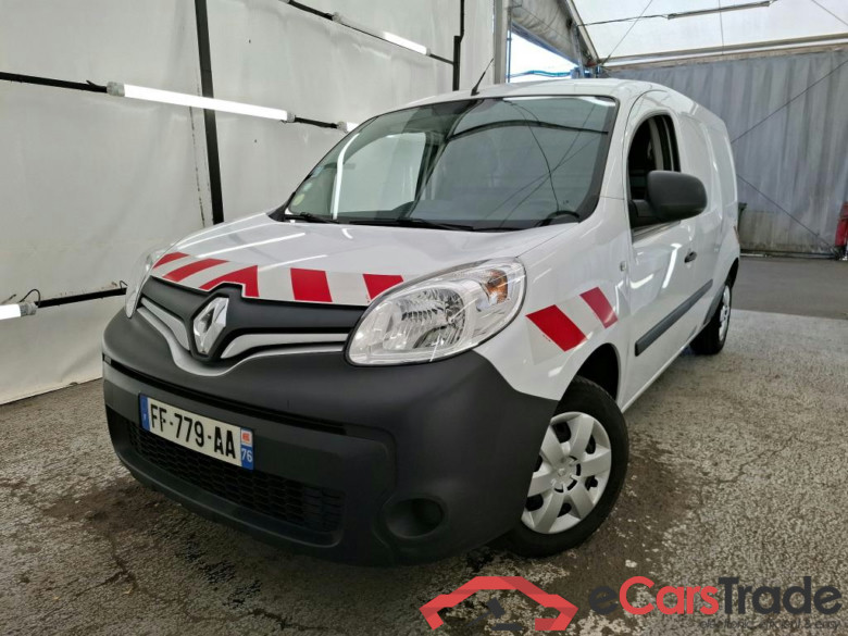Kangoo Express Maxi Extra (Série Spéciale) 1.5 dCi 90CV BVM5 E6