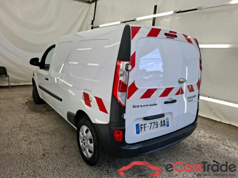 Kangoo Express Maxi Extra (Série Spéciale) 1.5 dCi 90CV BVM5 E6 #2
