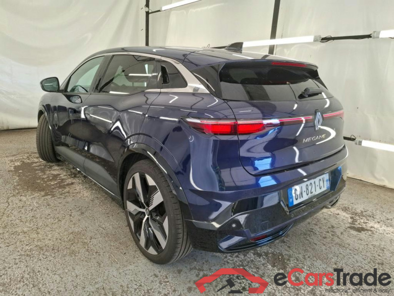 RENAULT Mégane E-TECH / 2022 / 5P / Berline techno EV60 220ch super charge #3