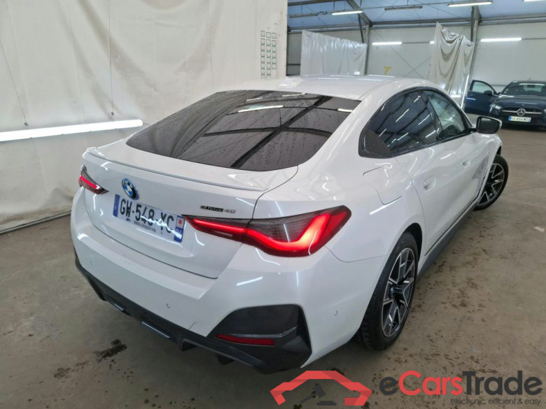 Série i4 Gran Coupe 40 eDrive M Sport 83kWh BVA #4
