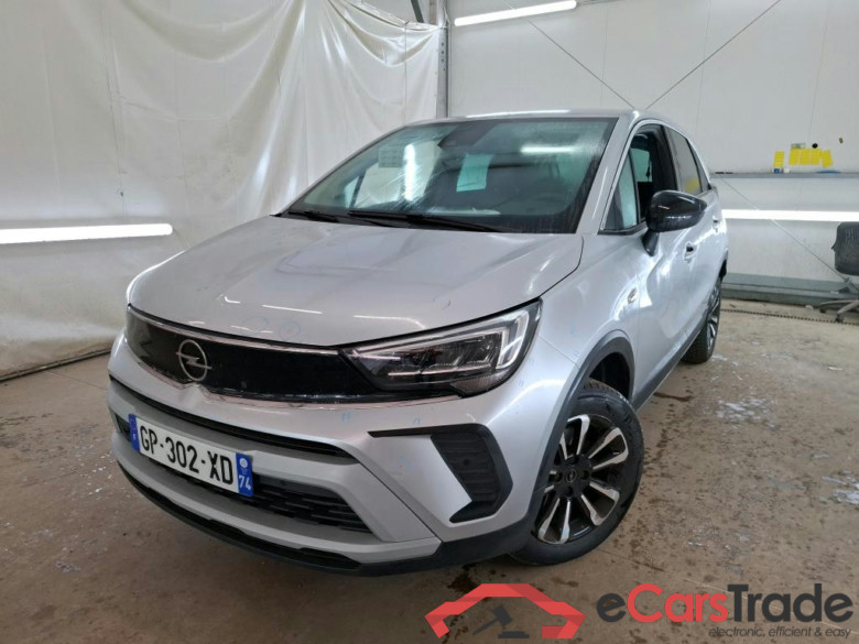 Crossland X Business Elegance 1.2 Turbo 130CV BVA6 E6d