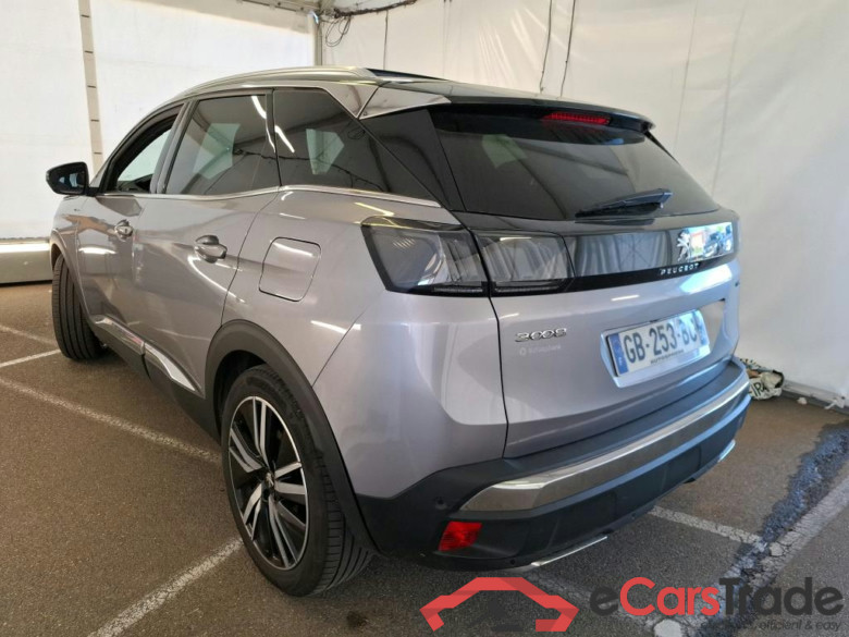 PEUGEOT 3008 / 2020 / 5P / SUV 1.6 HYBRID 225 E-EAT8 GT Pack #2