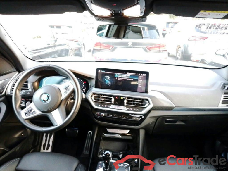 BMW X3 / 2021 / 5P / todoterreno xDrive30e xLine #3
