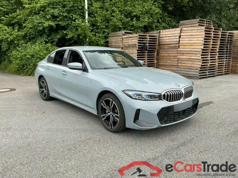 BMW 330 3er - 330e xDrive M Sport (EURO 6e) SOH 100 % 2.0 Plugin Hybrid (Benzin) 184hp xDrive #3