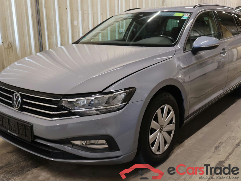 Passat Variant 2.0 TDI 110KW AT7 E6d #1