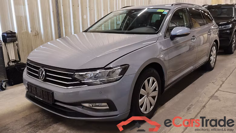 Passat Variant 2.0 TDI 110KW AT7 E6d