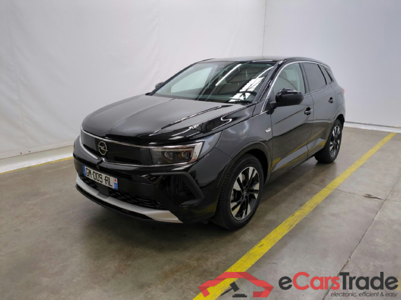 OPEL Grandland / 2021 / 5P / SUV 1.6 PHEV ELEGANCE BUSINESS AUTO OPERATION STOCK #1