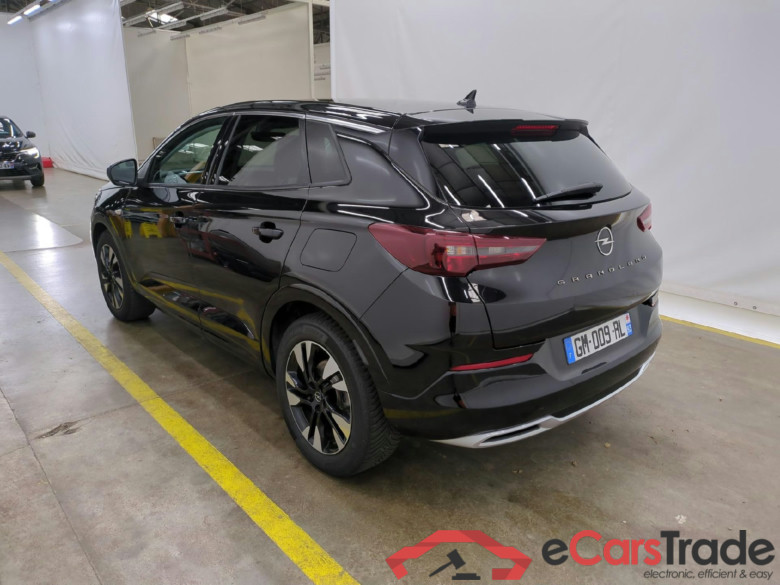 OPEL Grandland / 2021 / 5P / SUV 1.6 PHEV ELEGANCE BUSINESS AUTO OPERATION STOCK #2
